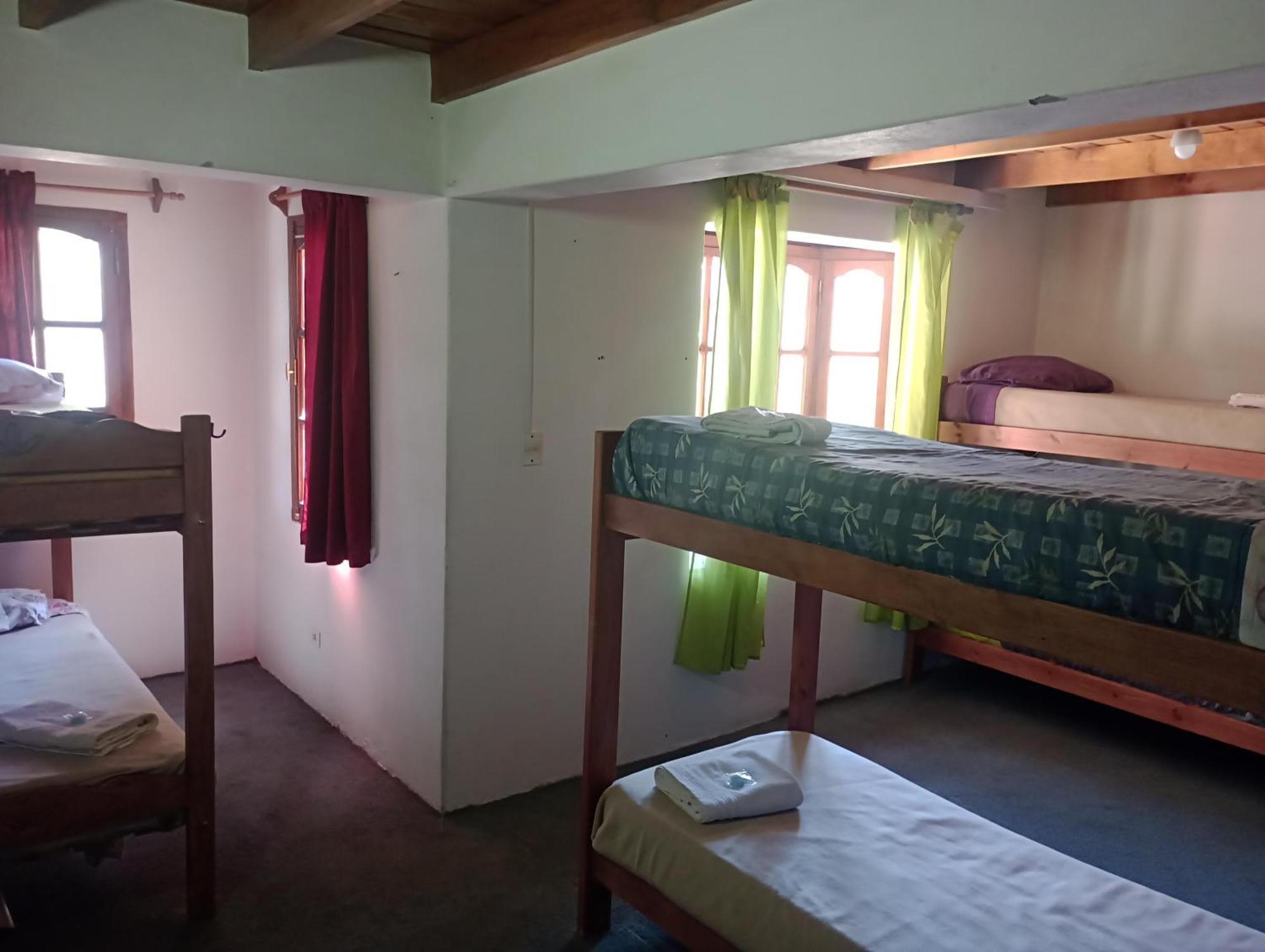 Auberge de jeunesse La Casa De Emma à Esquel Extérieur photo