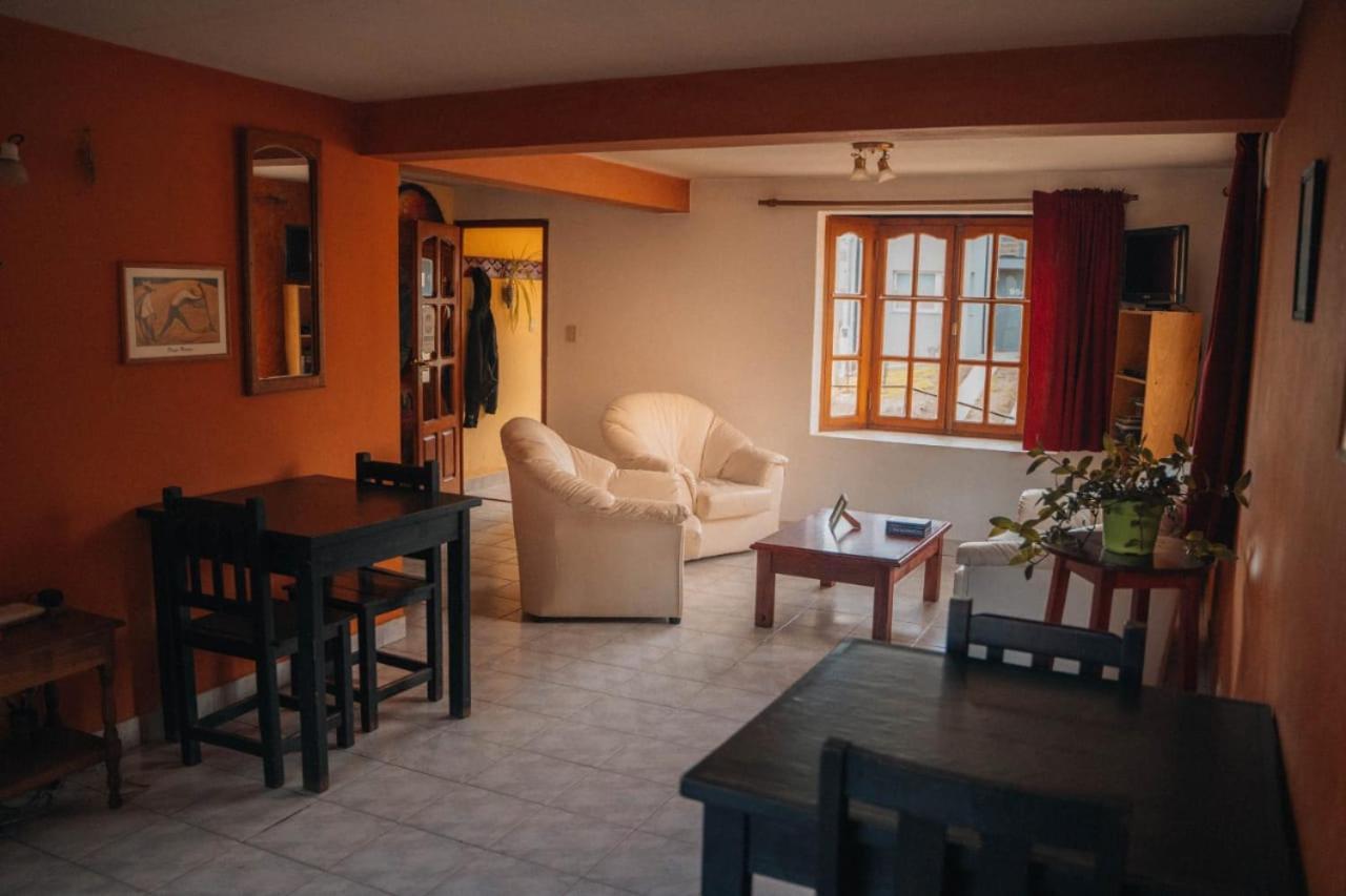 Auberge de jeunesse La Casa De Emma à Esquel Extérieur photo